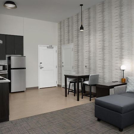 Residence Inn By Marriott Fresno Clovis Exteriör bild