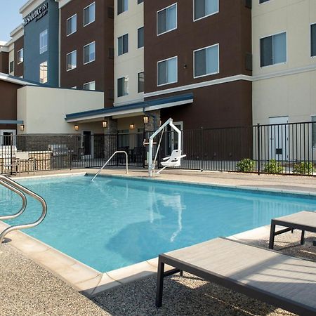 Residence Inn By Marriott Fresno Clovis Exteriör bild