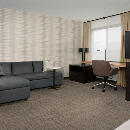 Residence Inn By Marriott Fresno Clovis Exteriör bild
