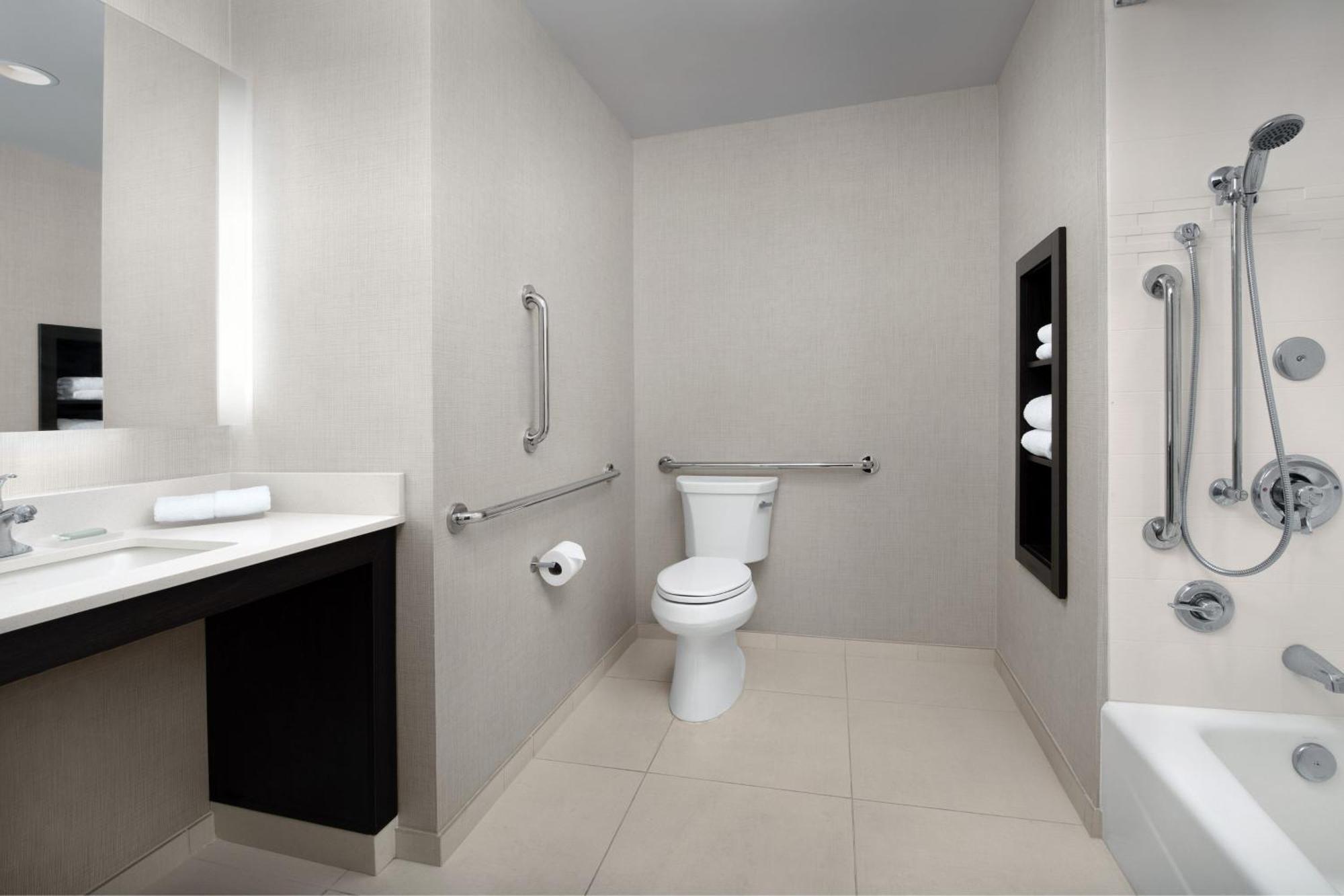 Residence Inn By Marriott Fresno Clovis Exteriör bild