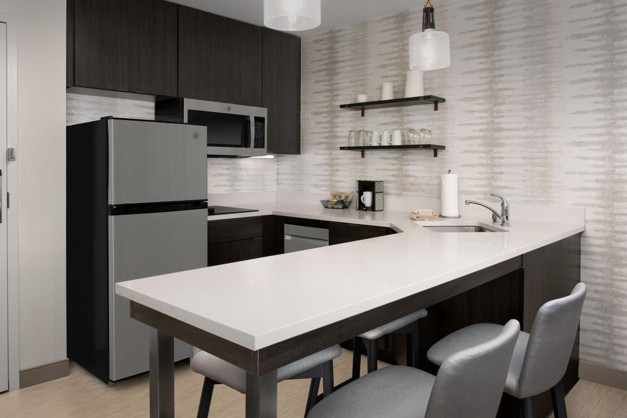 Residence Inn By Marriott Fresno Clovis Exteriör bild