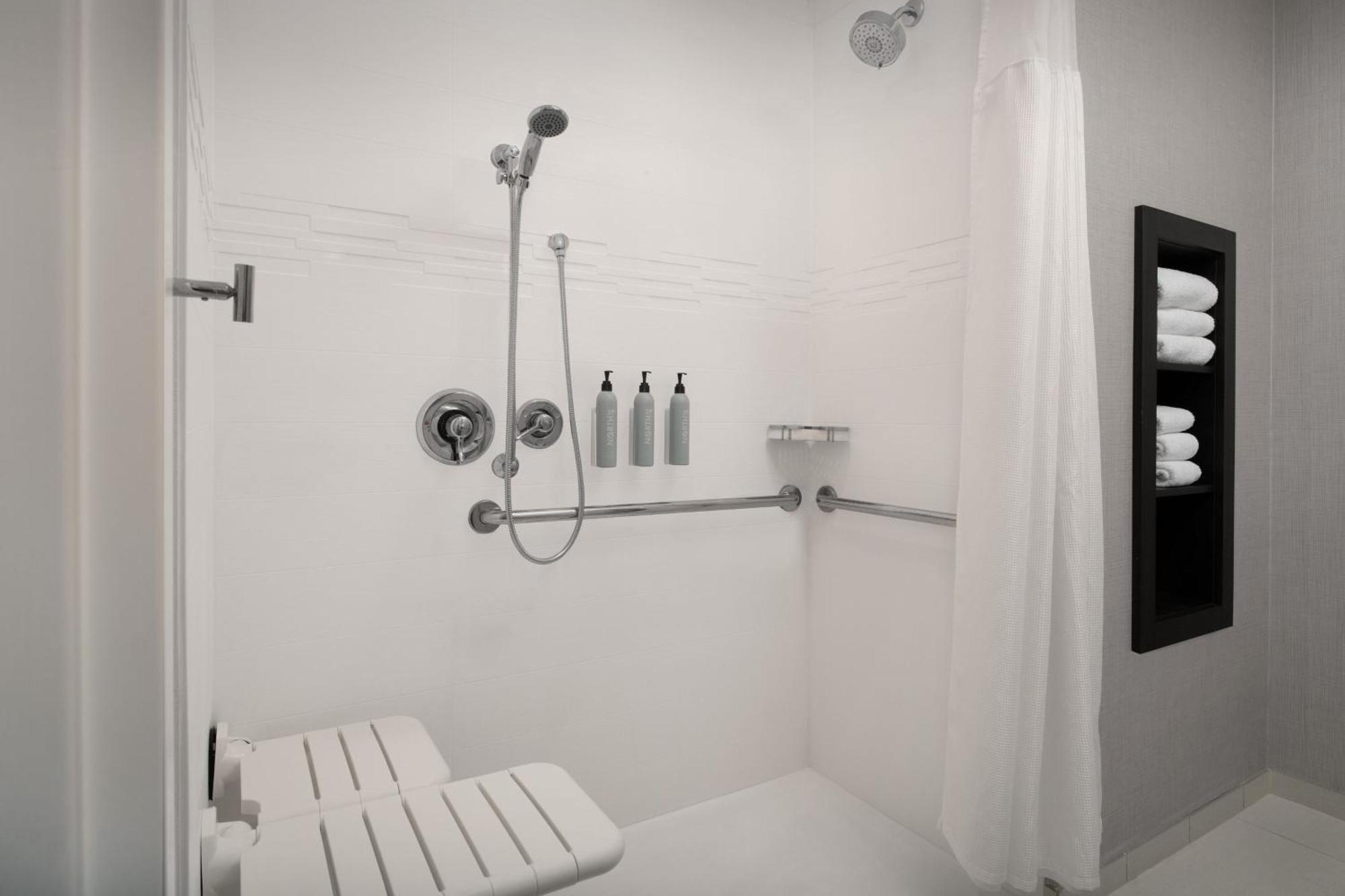 Residence Inn By Marriott Fresno Clovis Exteriör bild