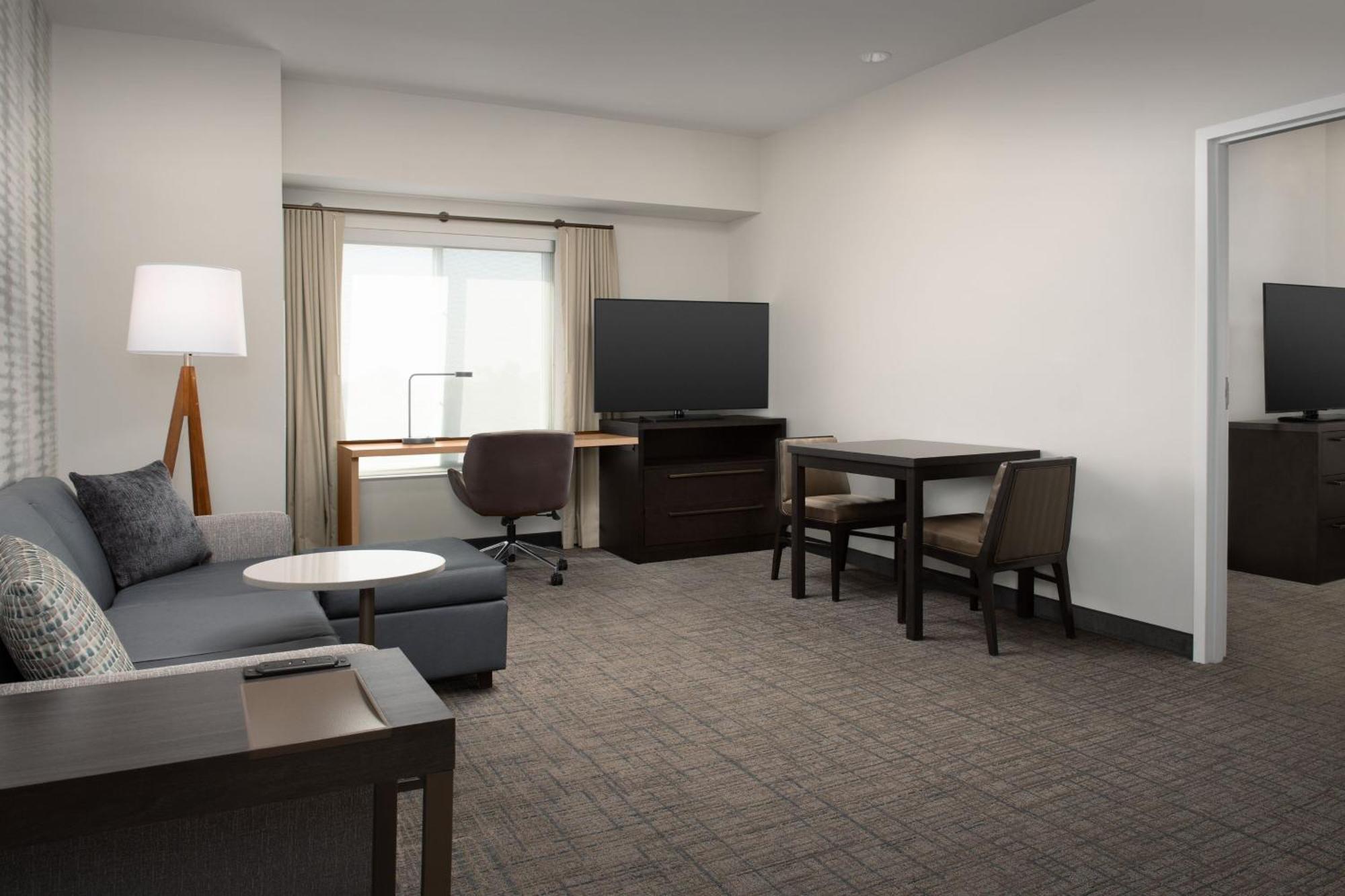 Residence Inn By Marriott Fresno Clovis Exteriör bild