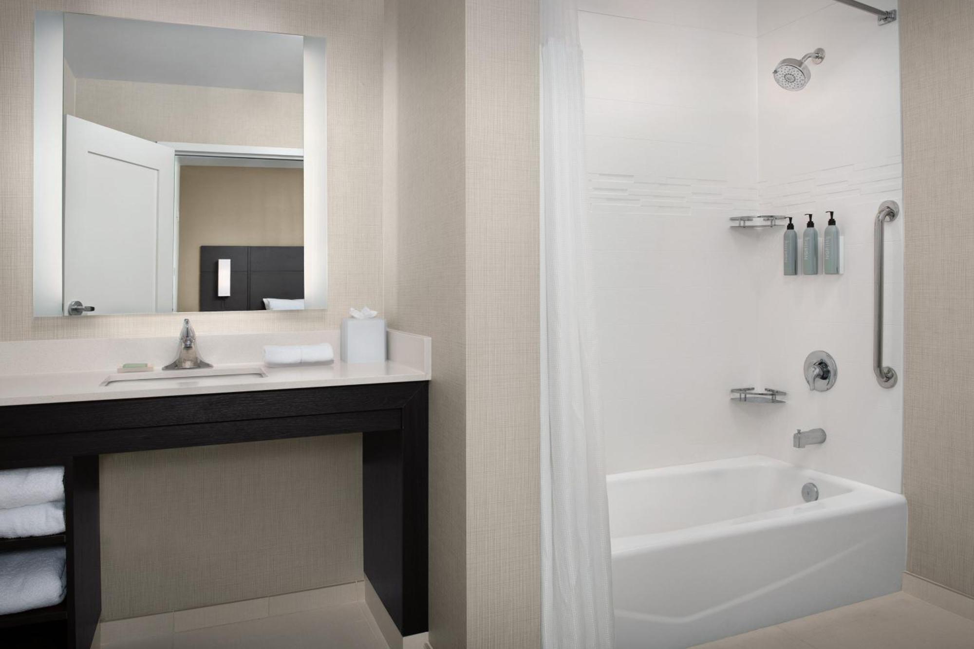 Residence Inn By Marriott Fresno Clovis Exteriör bild