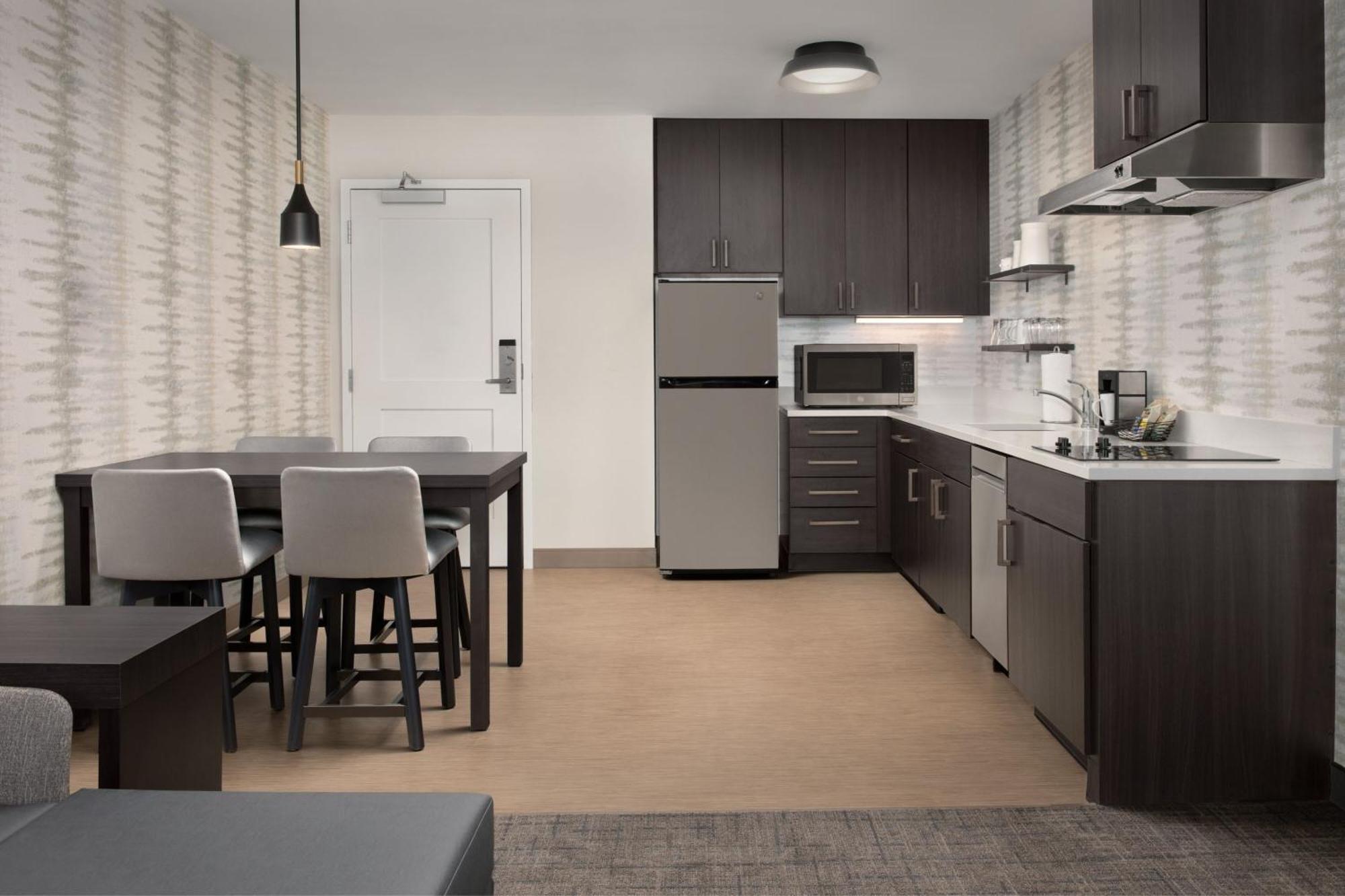 Residence Inn By Marriott Fresno Clovis Exteriör bild