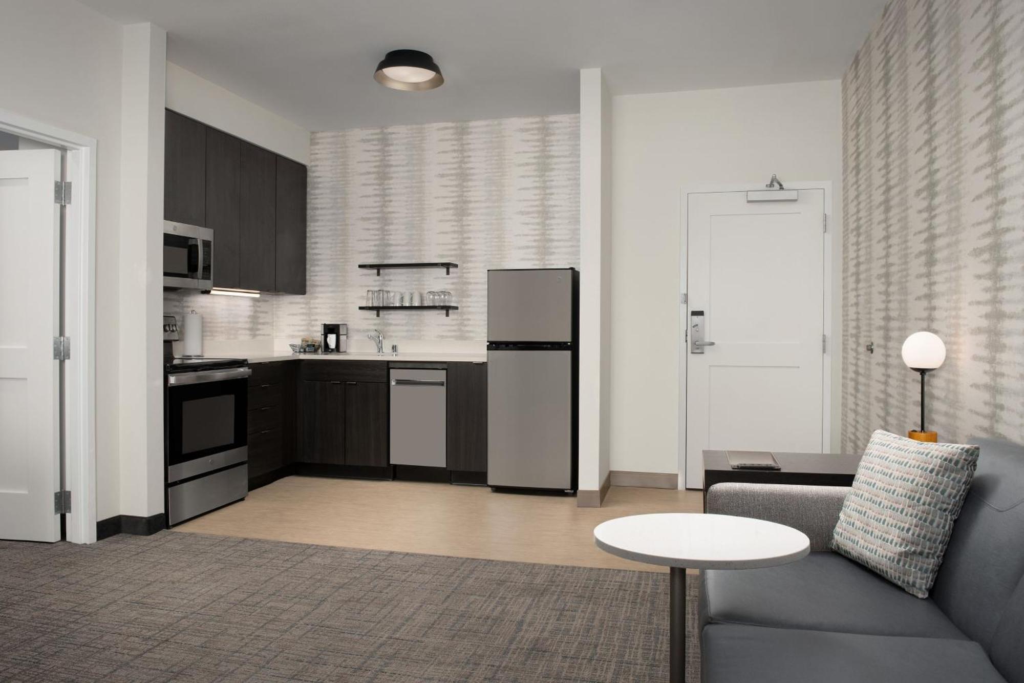 Residence Inn By Marriott Fresno Clovis Exteriör bild
