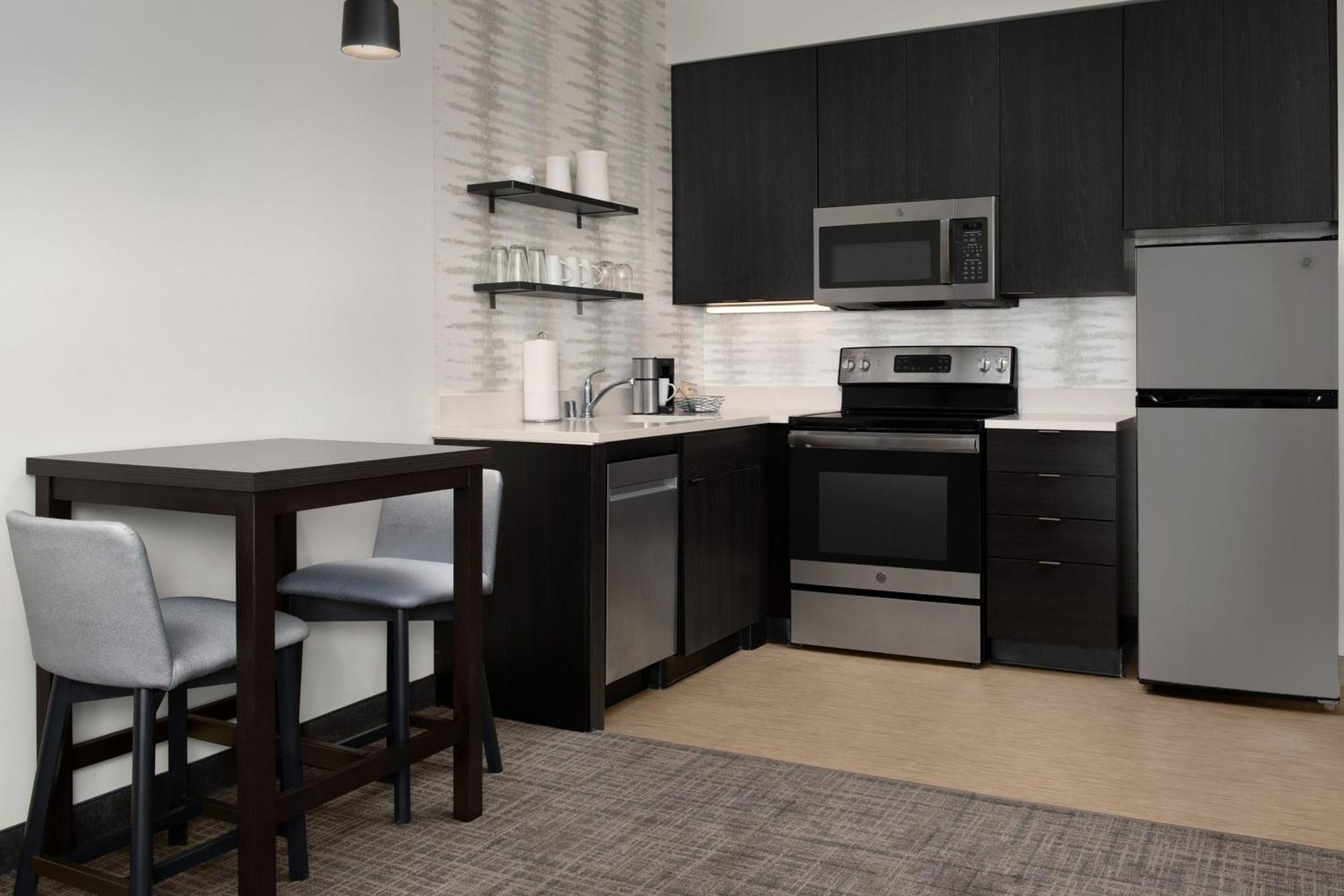 Residence Inn By Marriott Fresno Clovis Exteriör bild