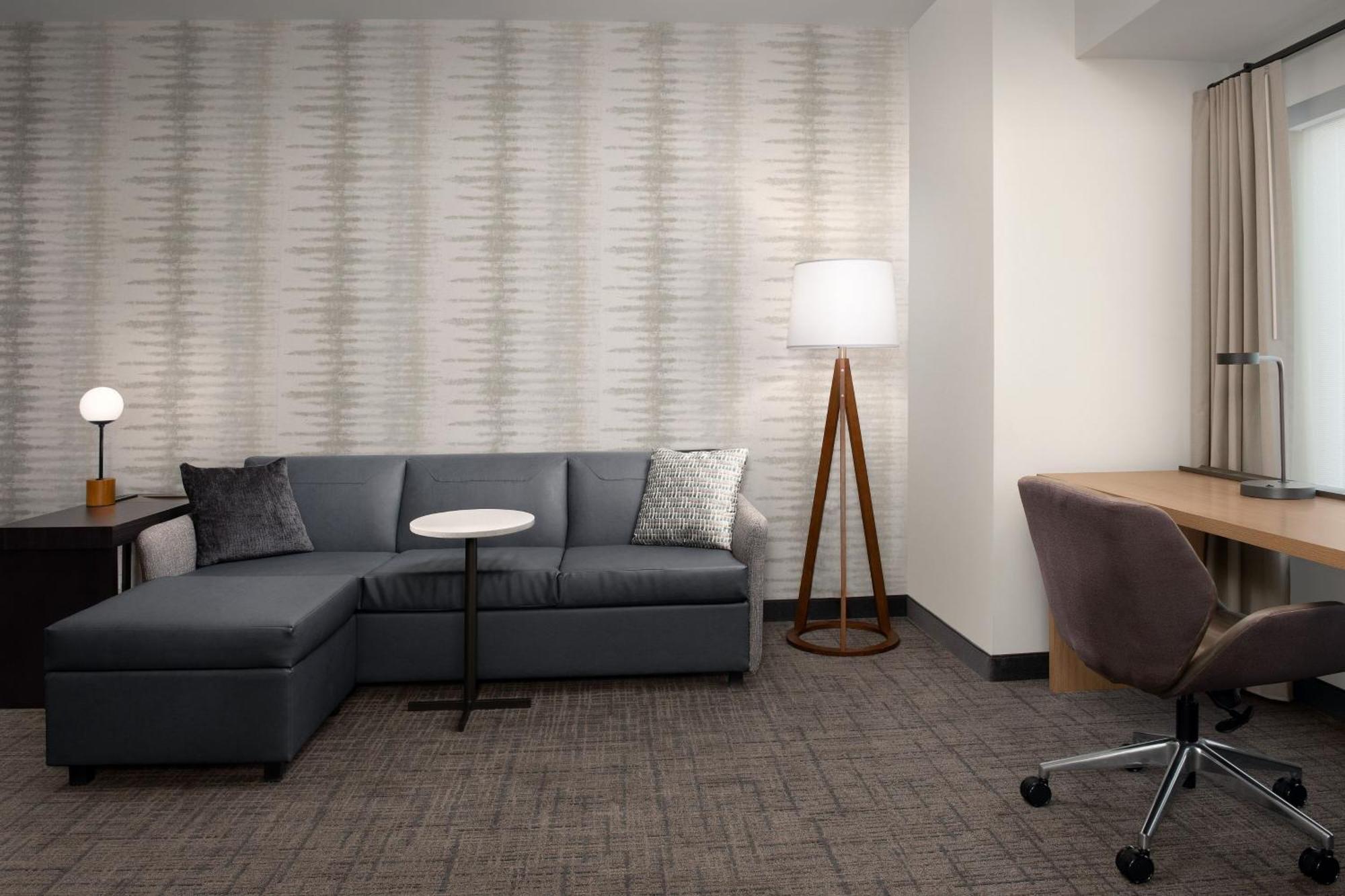 Residence Inn By Marriott Fresno Clovis Exteriör bild