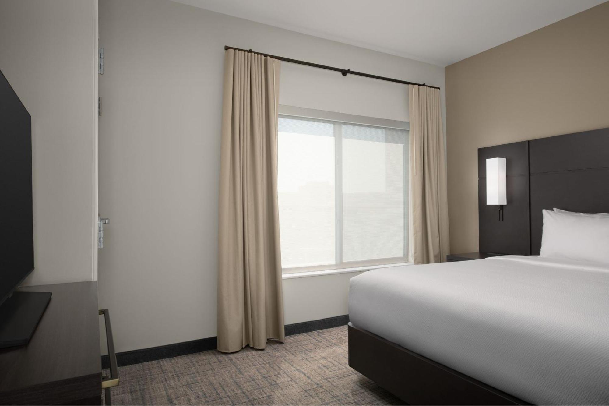 Residence Inn By Marriott Fresno Clovis Exteriör bild